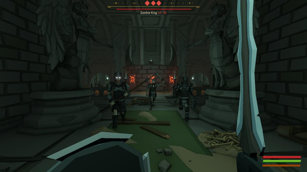 RAIDBORN screenshot 6