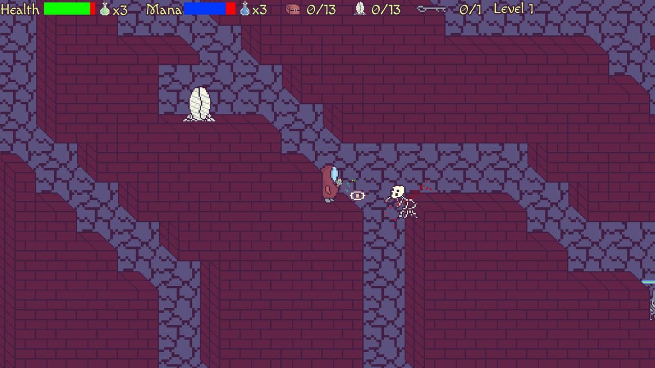 Everdown screenshot 3