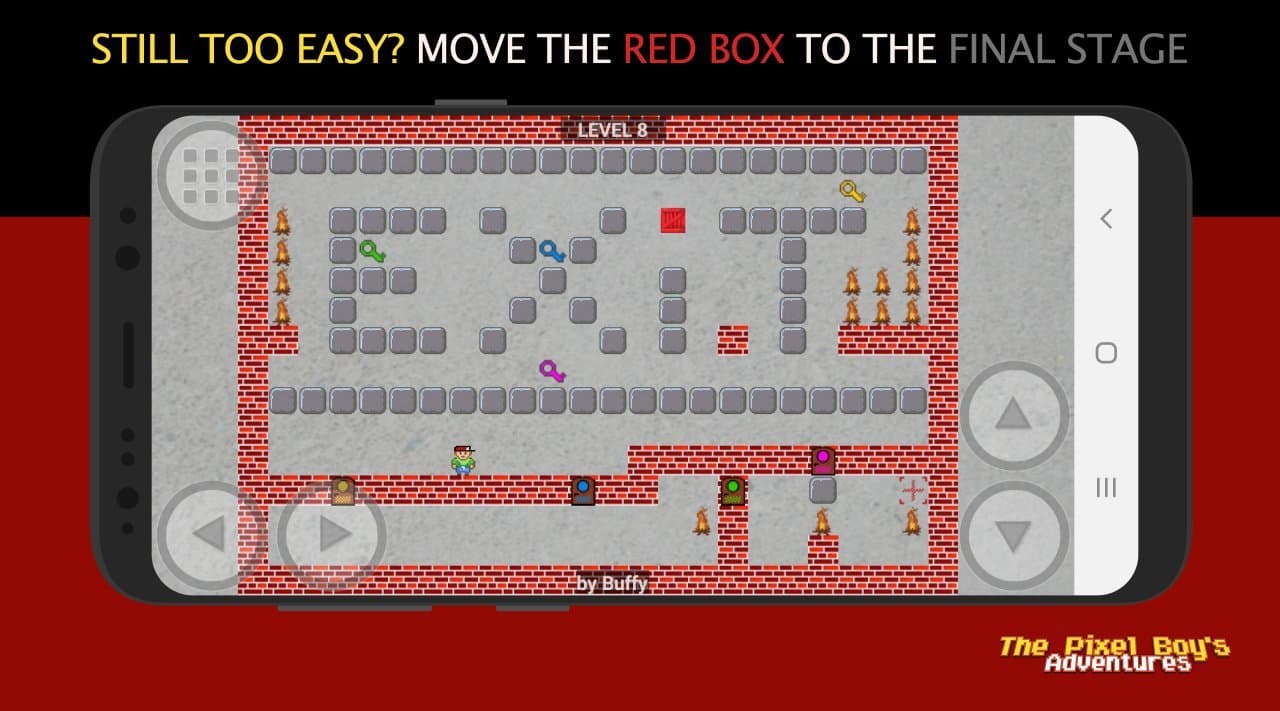 Pixel Boys Adventures screenshot 4