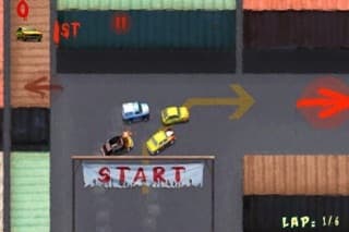 Zombie Racers screenshot 6
