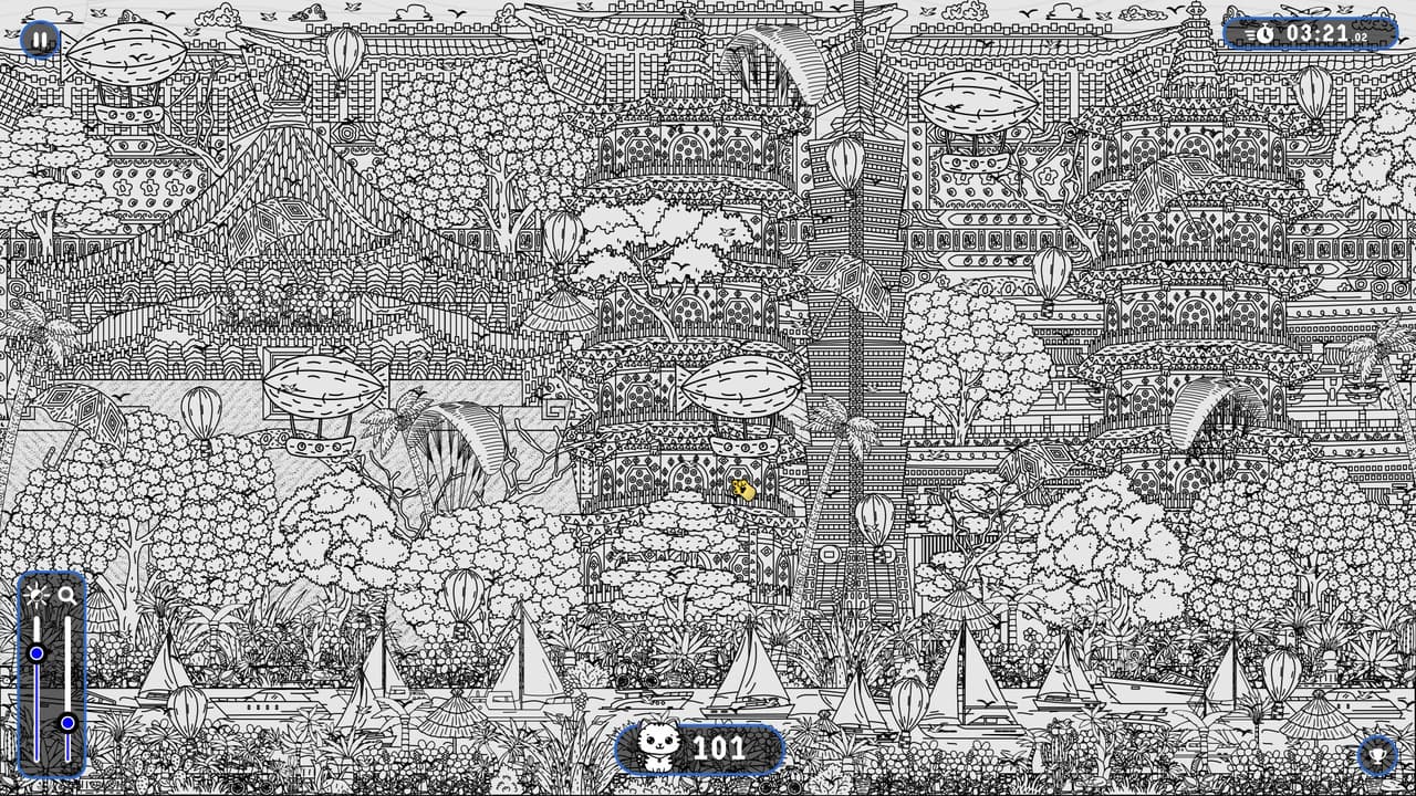 101 Cats Hidden in Taiwan screenshot 2