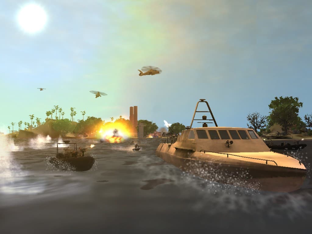 Soldner: Marine Corps screenshot 4
