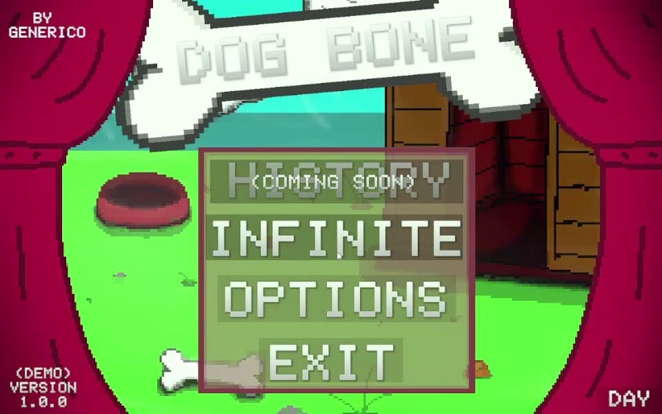 Dog Bone screenshot 2
