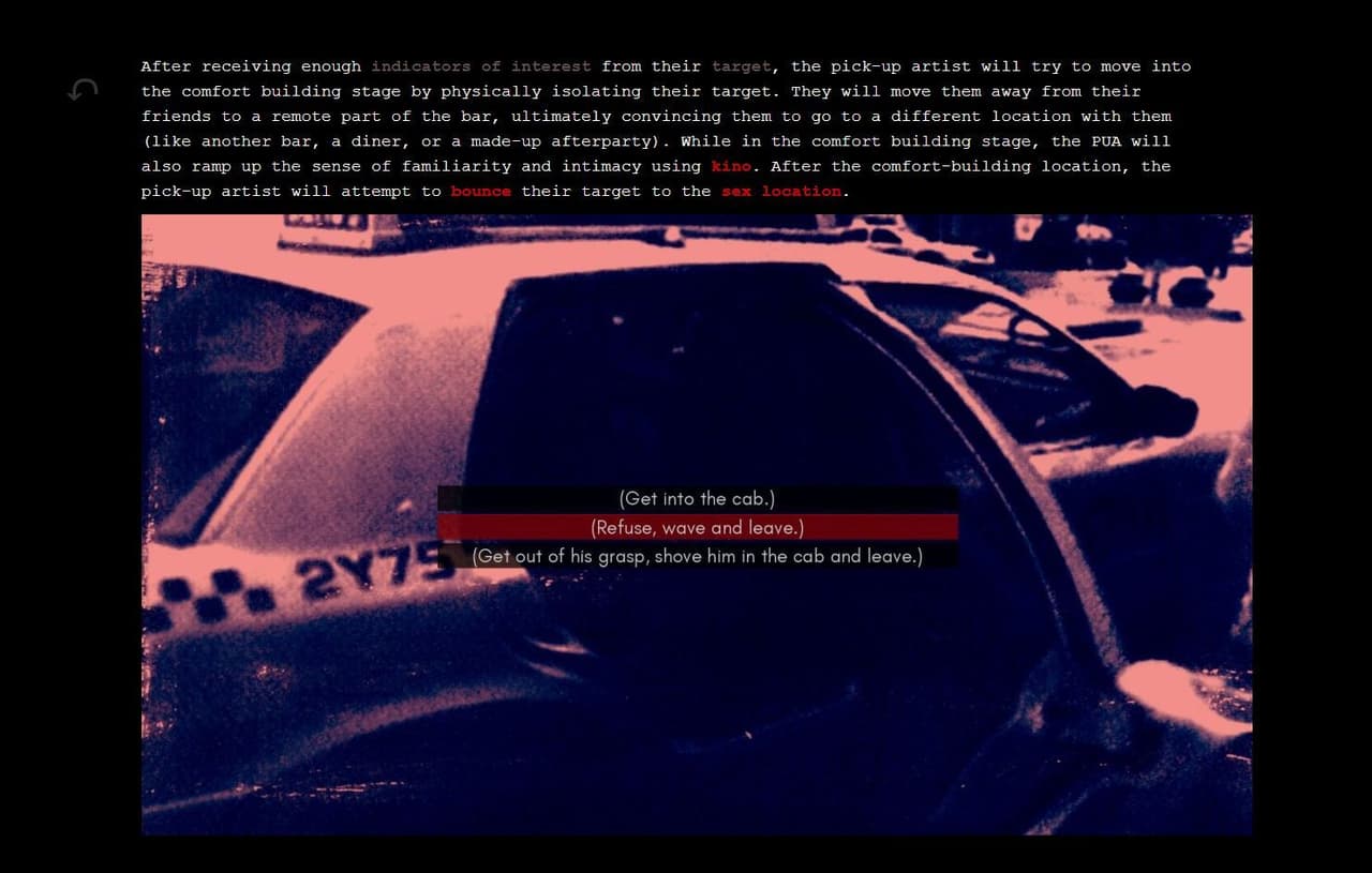 The Game: The Game: The Game screenshot 4