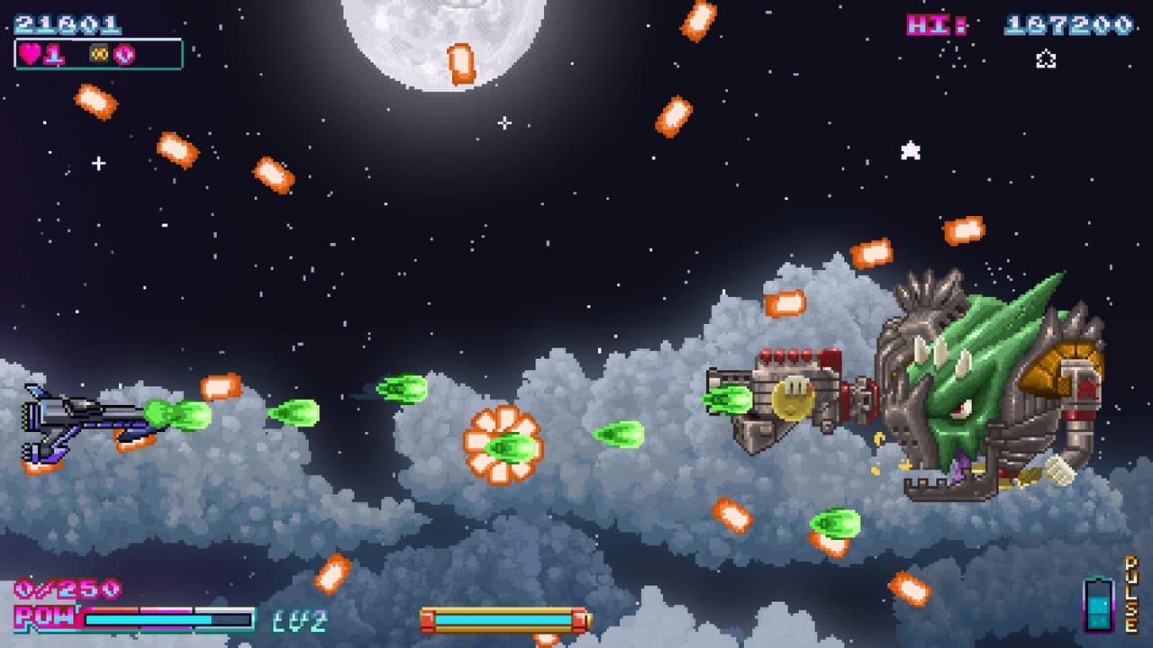 Q-YO Blaster (itch) screenshot 5