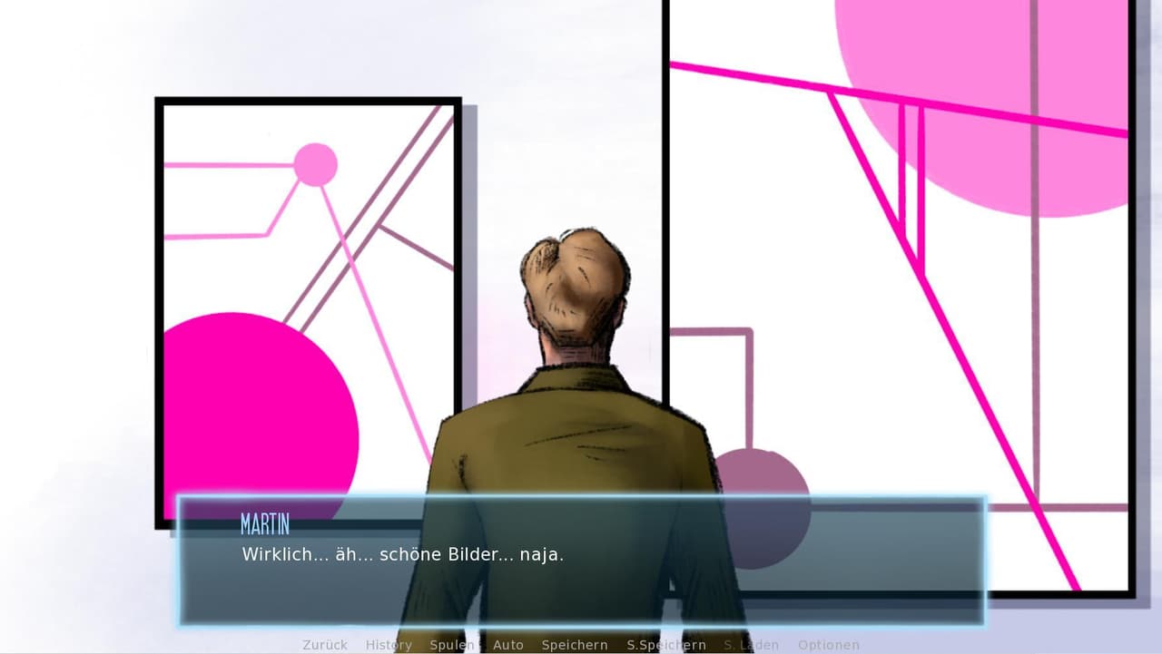 Outer Hunt screenshot 3