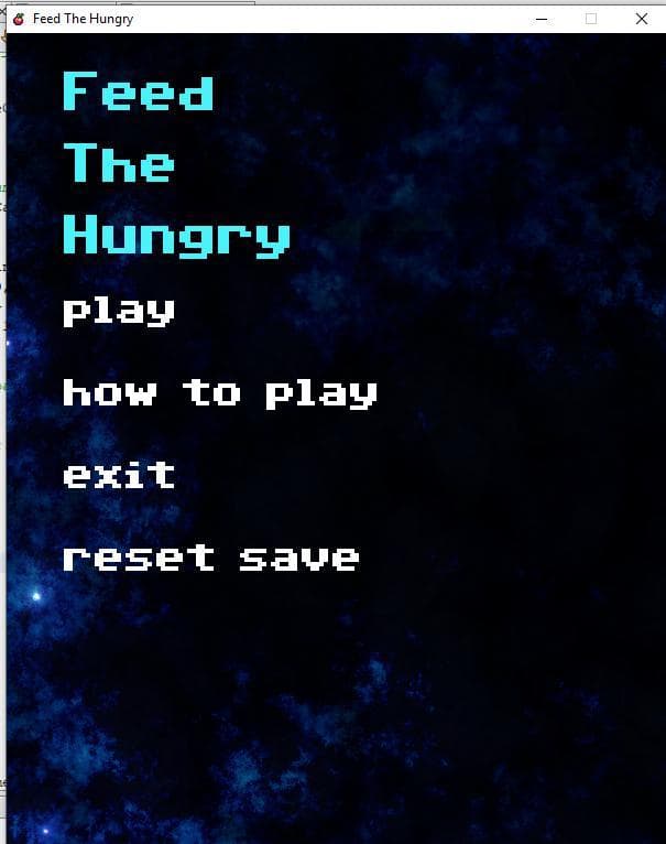Feed the Hugry screenshot 2