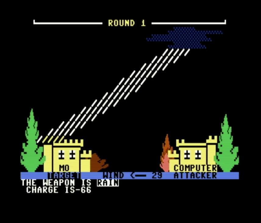 Weather War III screenshot 3