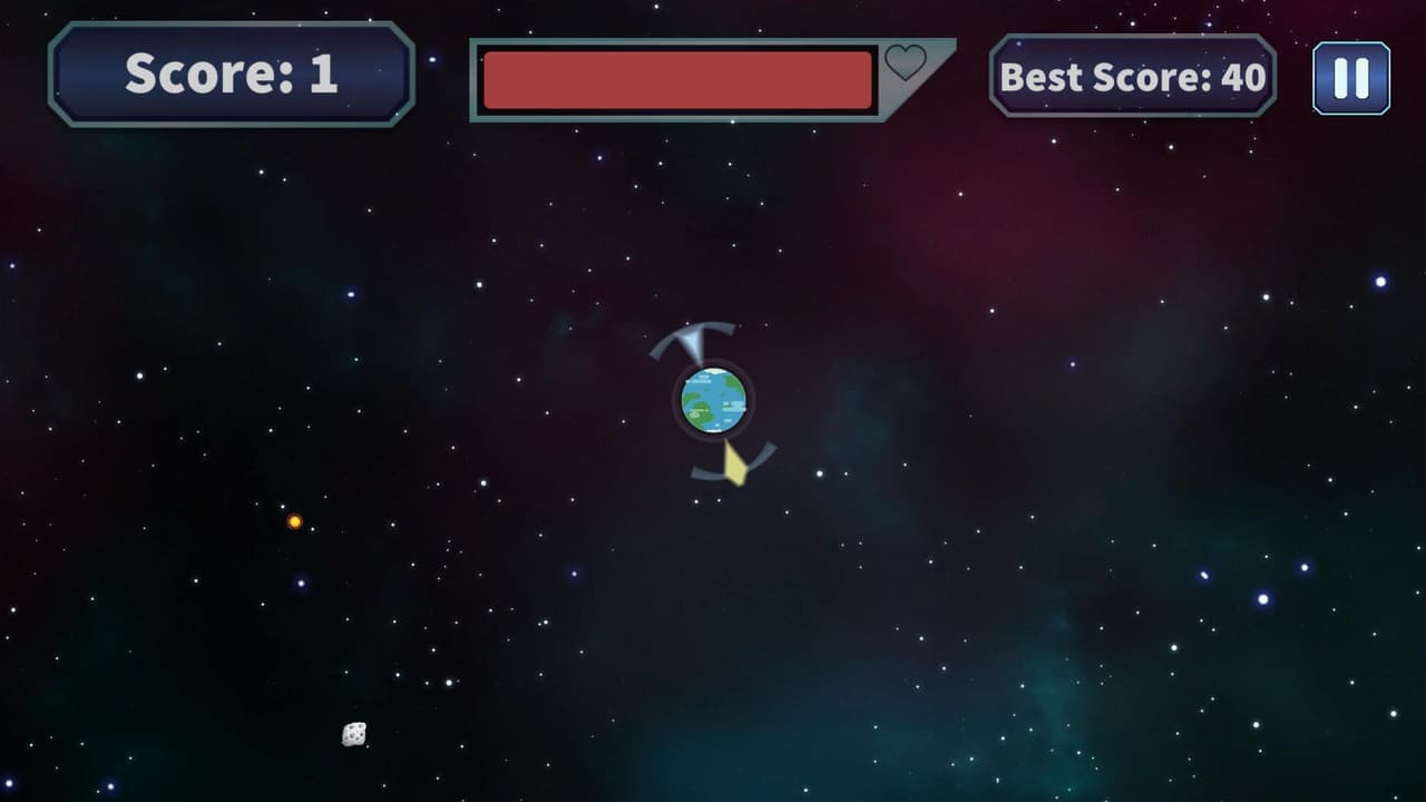 Space Rush (Mr_McGlass) screenshot 2