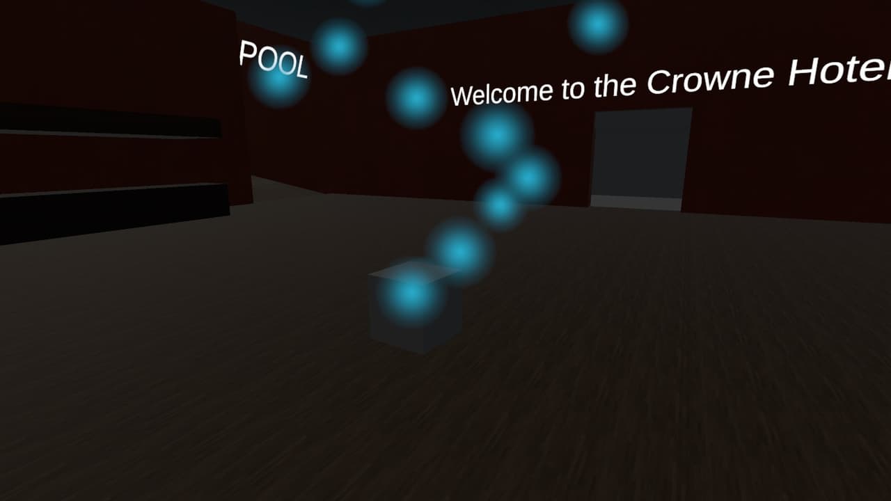 The Crowne Hotel screenshot 2
