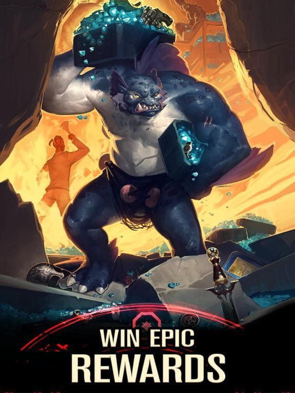 Shadow Wars: Puzzle RPG screenshot 6