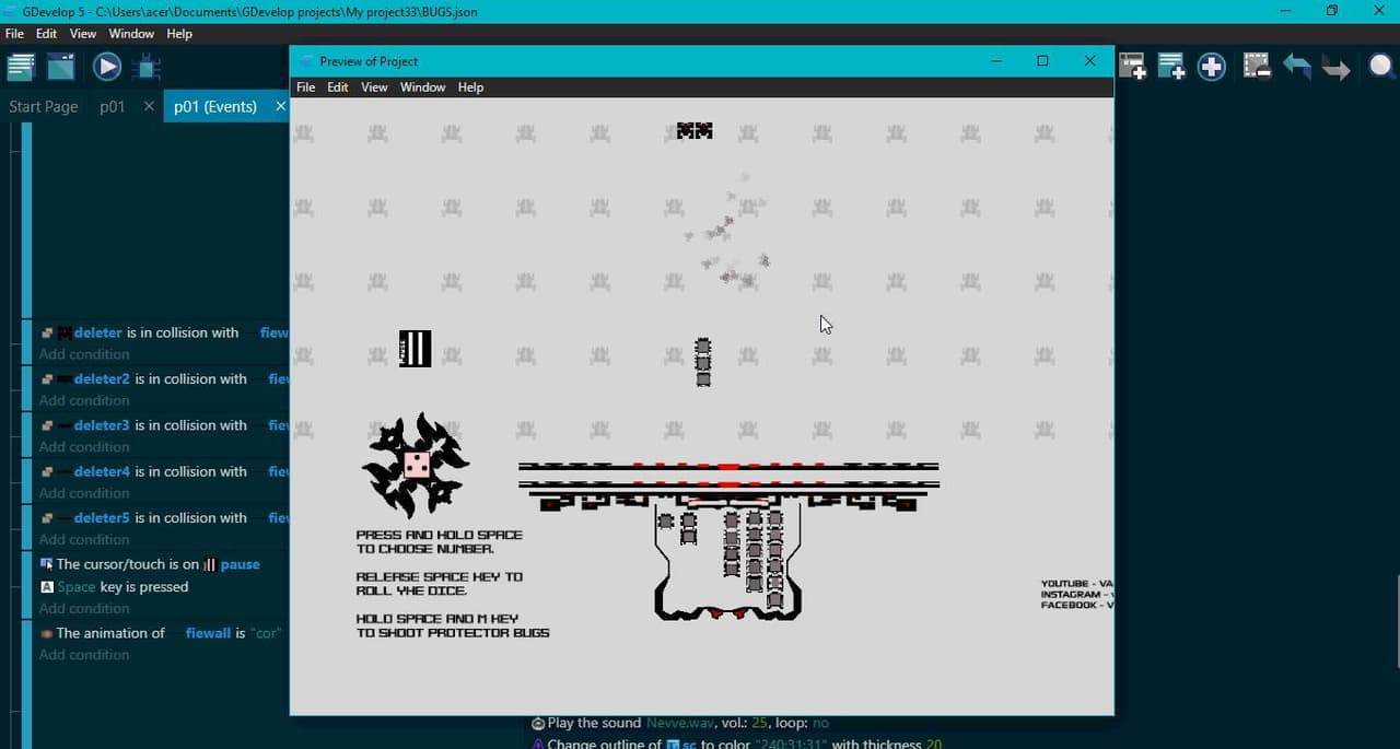 Bity bugs