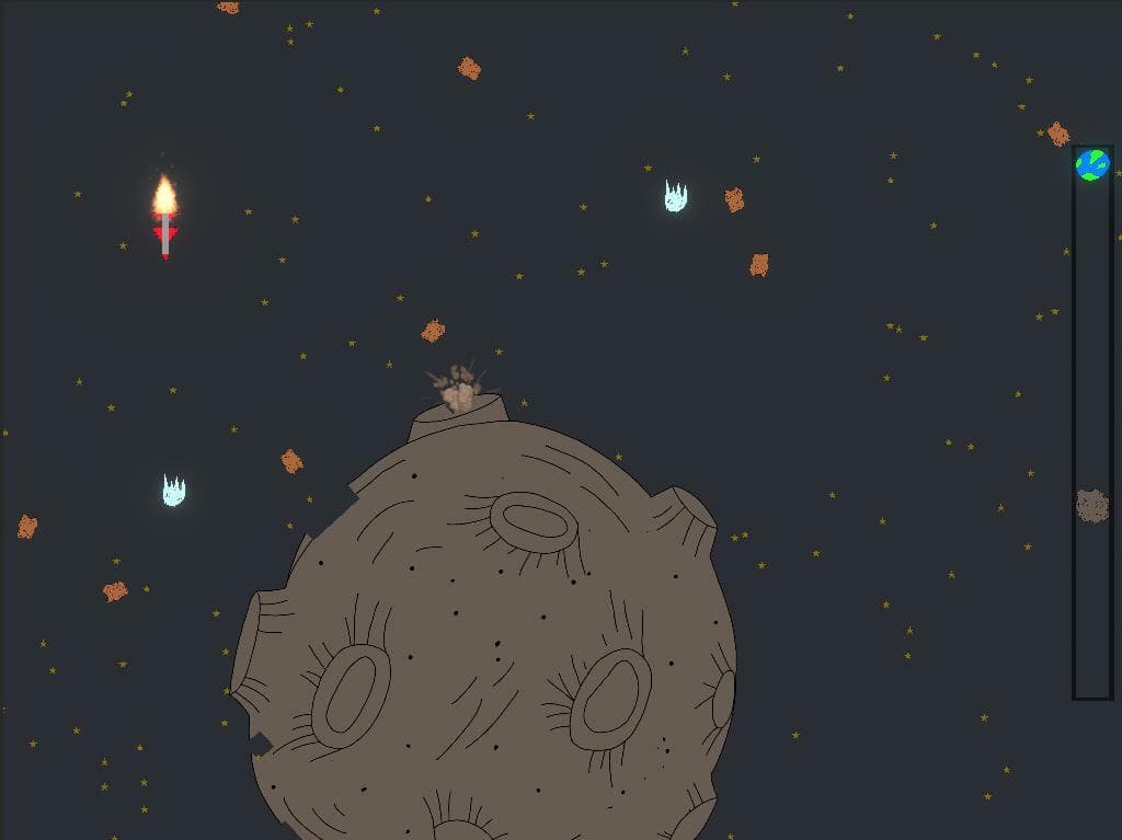 BIG DEATH ROCK screenshot 2