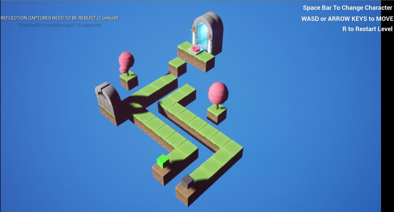 Cube Bros screenshot 4