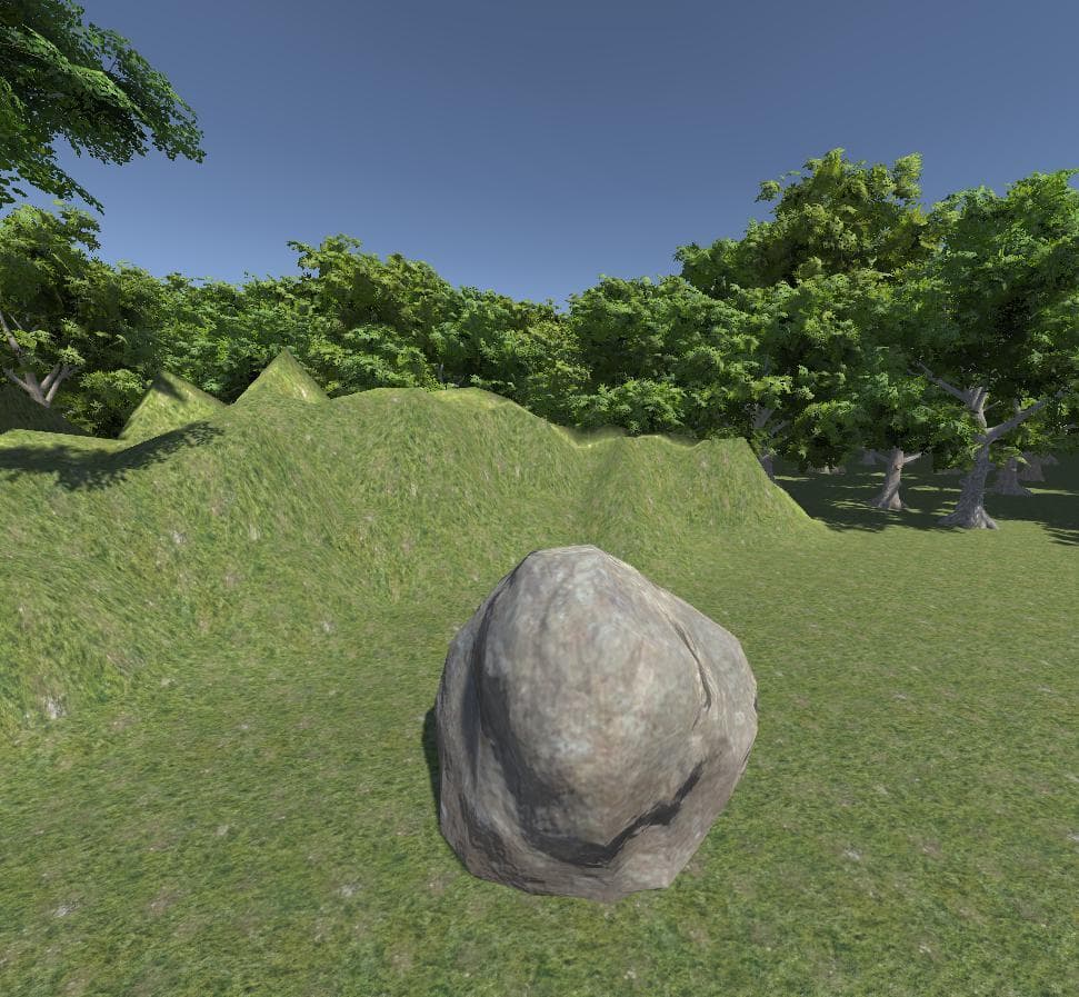 STONE SIMULATOR (Boo-BogdanN-DEV)