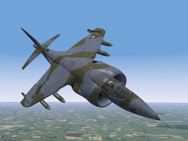 Wings Over Europe screenshot 4