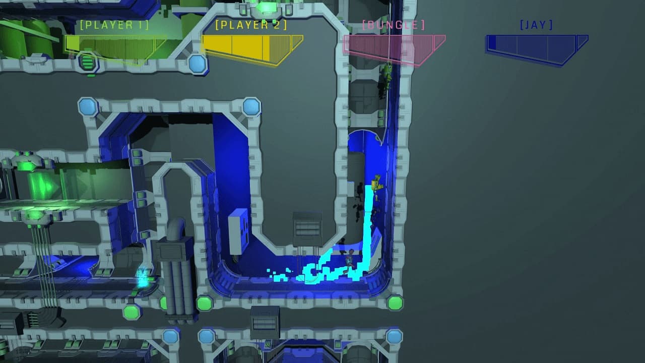 Jolt Family Robot Racer screenshot 2