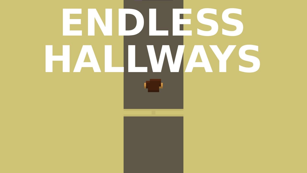 endless hallways (CoderAlien)