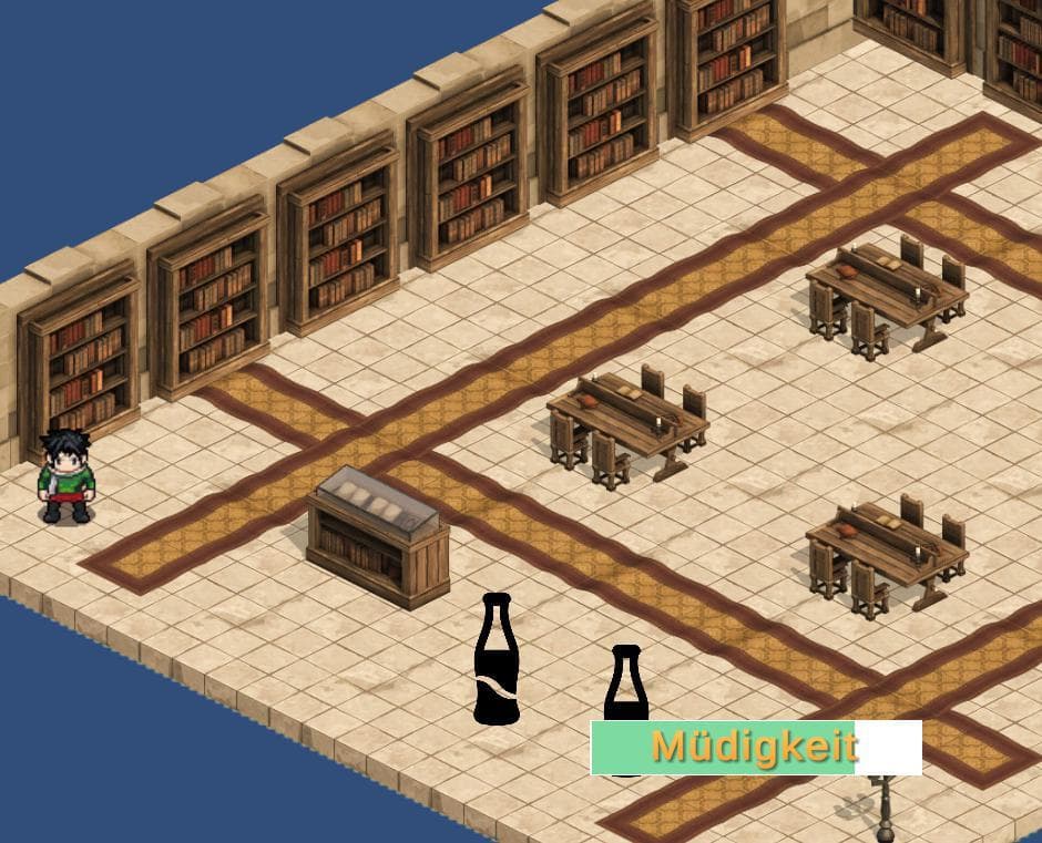 Die Nacht vor der Abschlüssprüfung screenshot 2