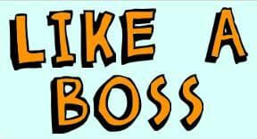 Ludum Dare 50 - Like a Boss screenshot 3