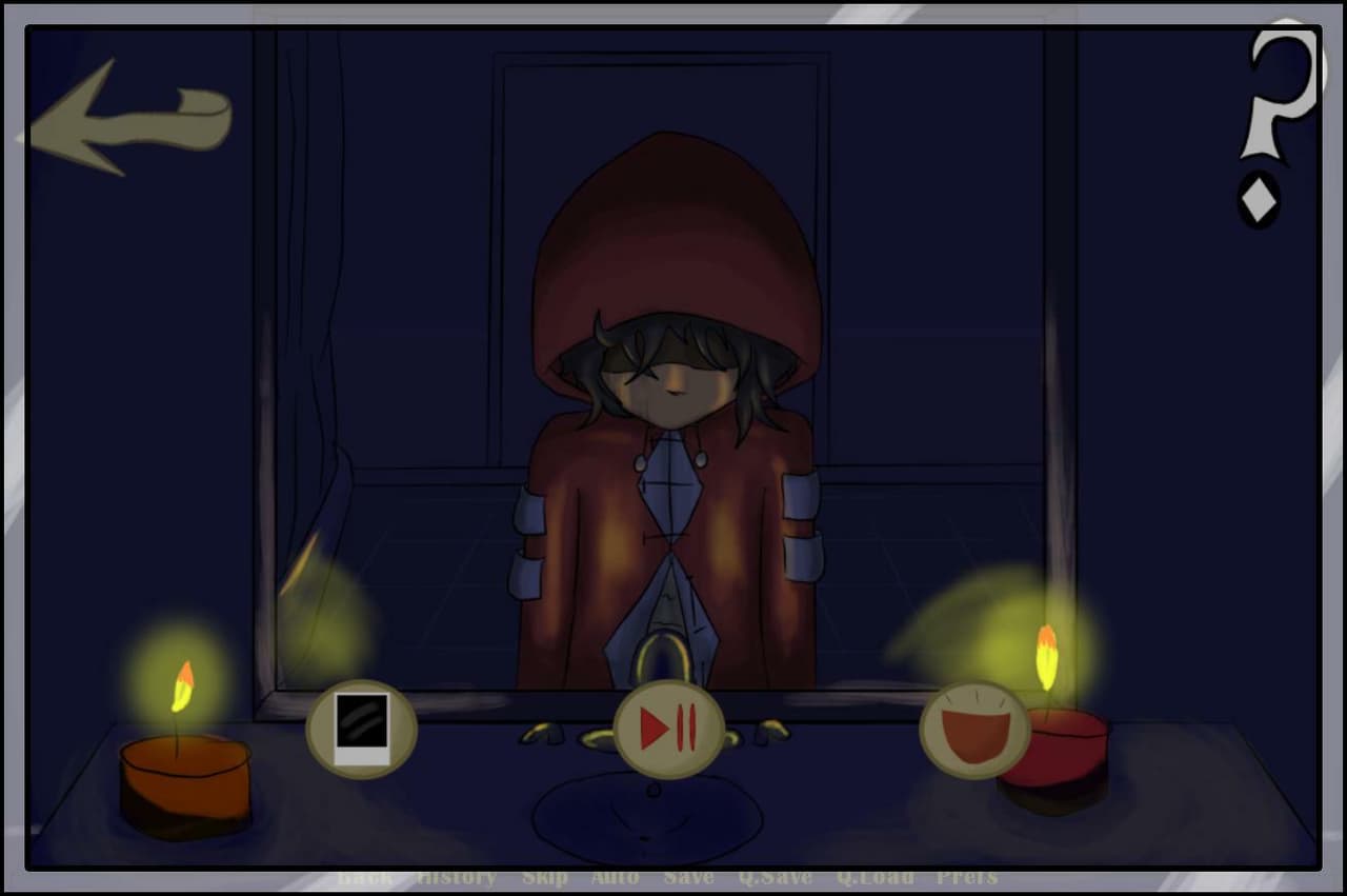 Silence to the Eyes screenshot 3