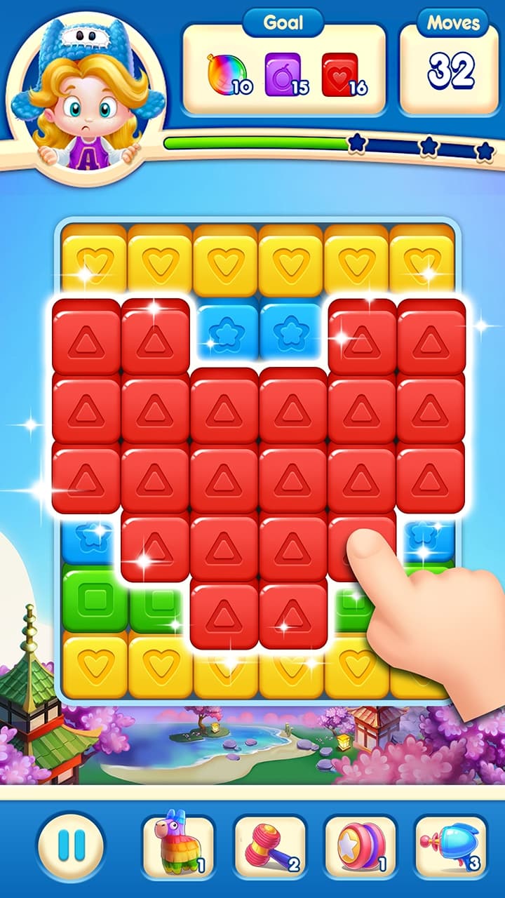 Toy Match Saga screenshot 4