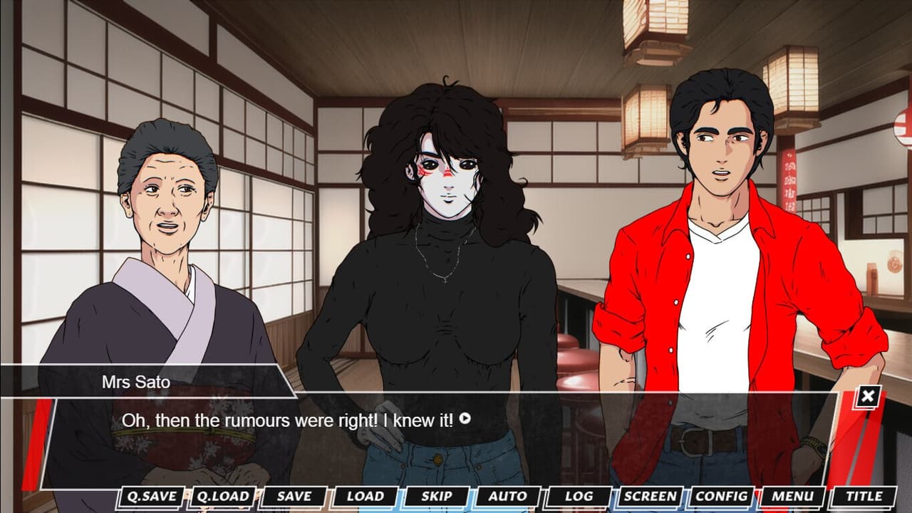 Yokai City screenshot 4
