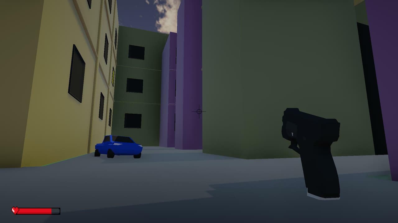 FINAL PROJEKT 3D screenshot 4