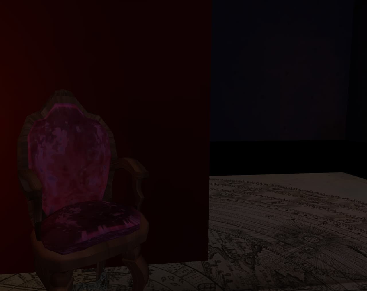 rêverie éclairée par des étoiles
