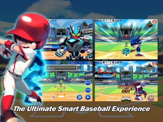 Baseball Superstars 2012. screenshot 3