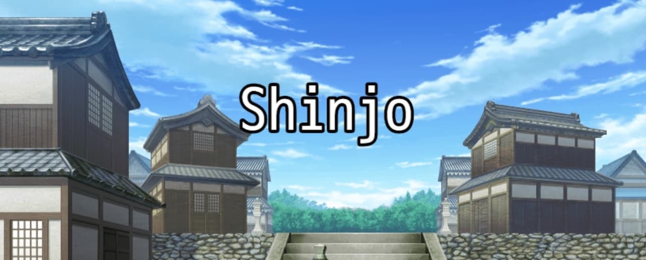 Shinjo RPG