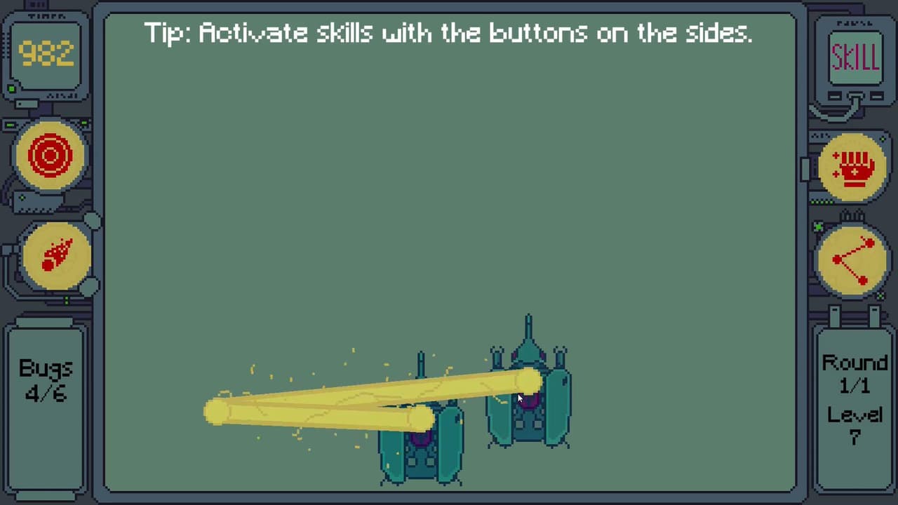 Bug Master screenshot 3
