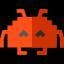Space Invaders Clone by Koda