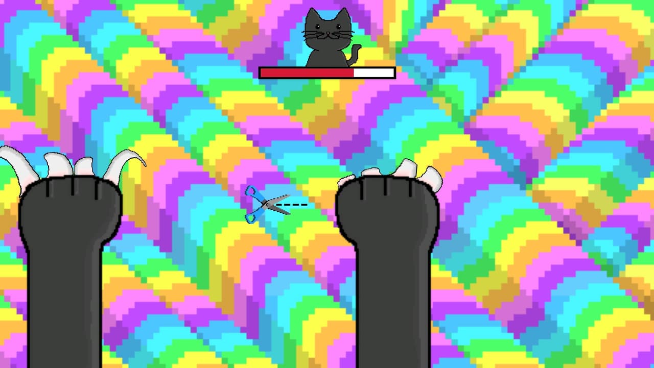 Cut kittens nails (they have it too large) screenshot 3