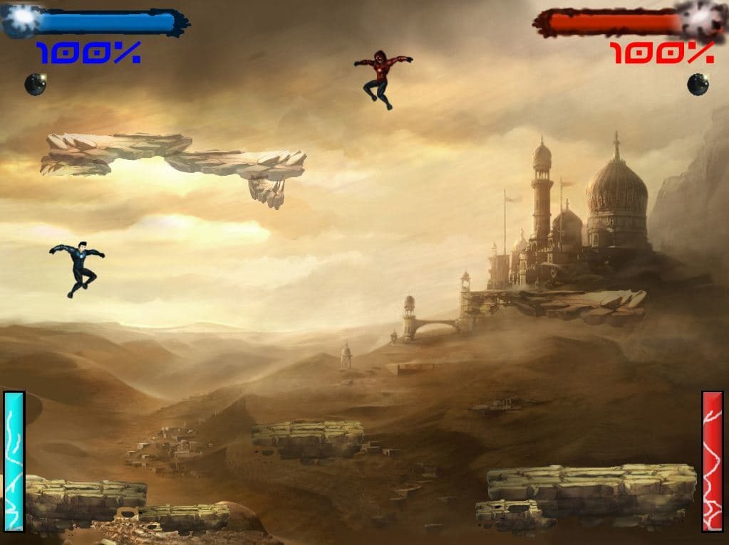 Ra.One: The Game screenshot 3