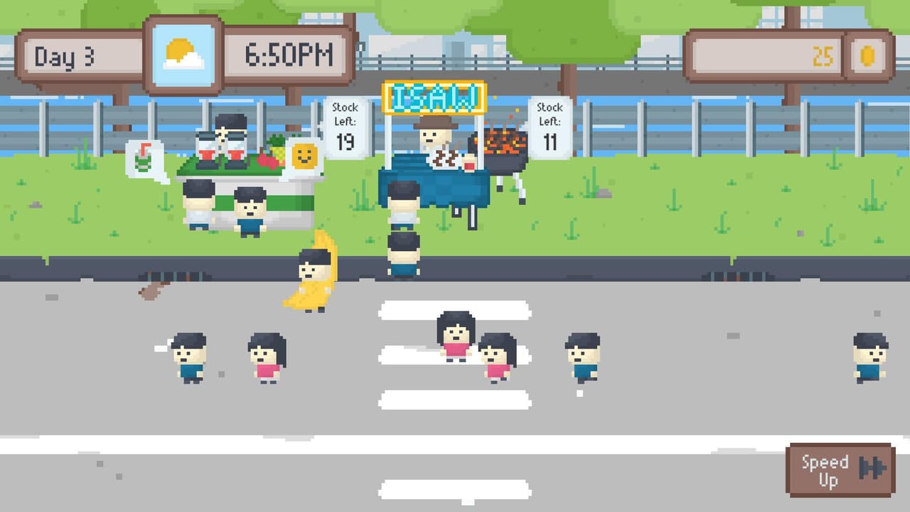 Roxas Night Market screenshot 3
