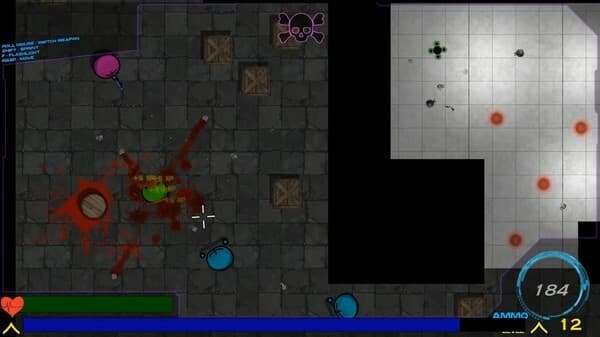 Total Madness (itch) screenshot 3