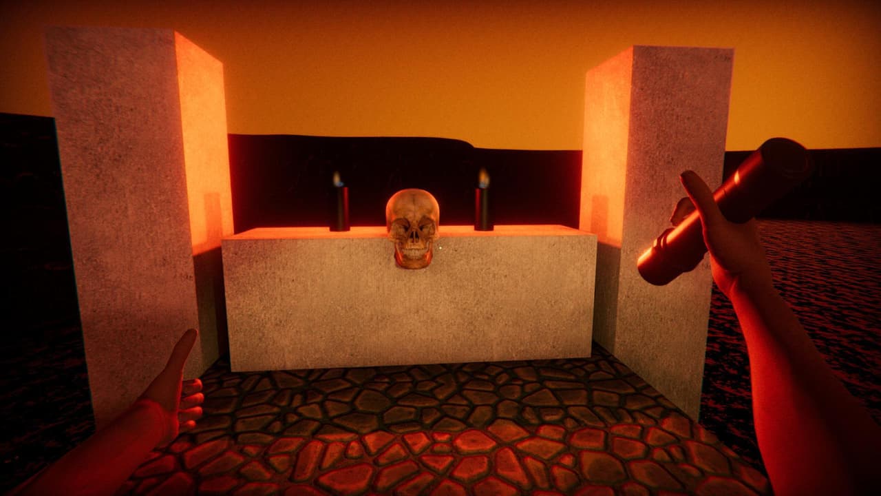 The Bridge (itch) (Icoana Games) screenshot 5