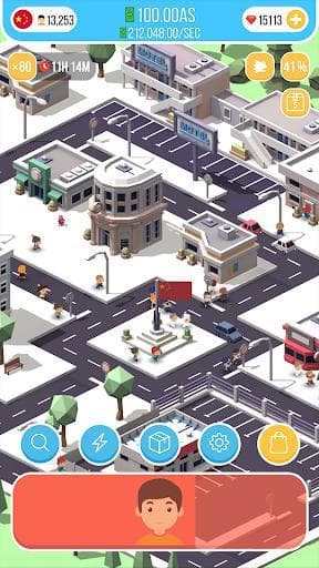 Idle Island - City Building Tycoon