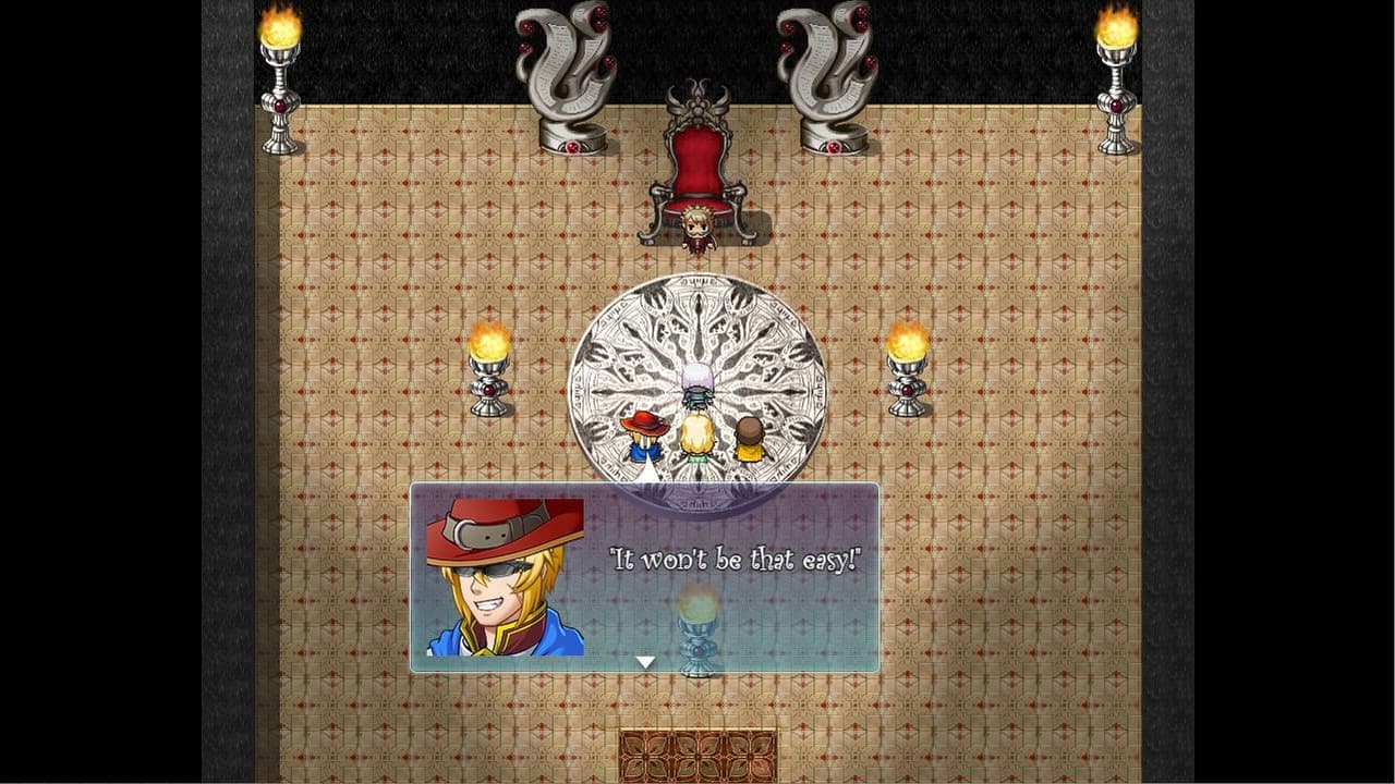 Spirit Battle screenshot 4