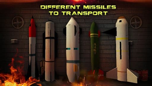 Bomb Transport 3D