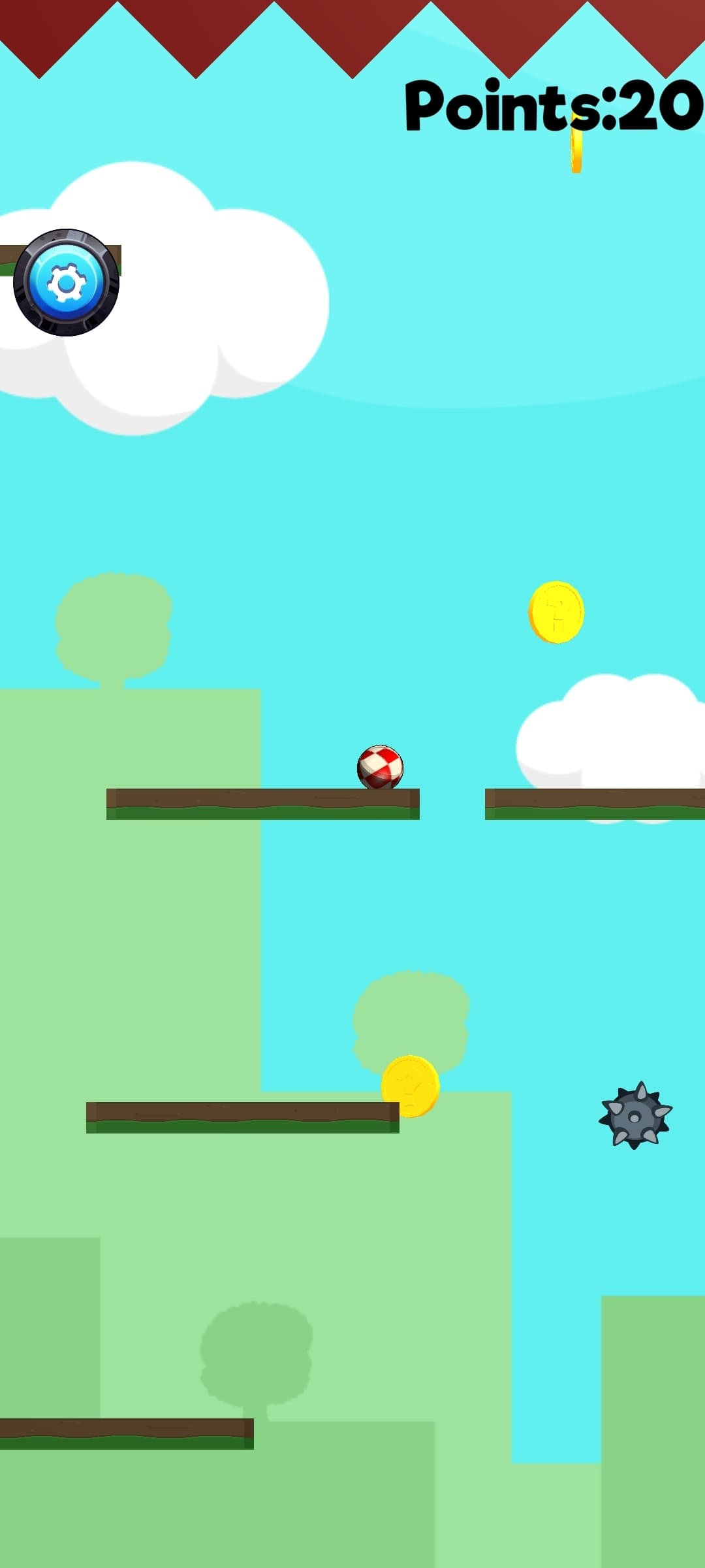 Dodge The Nails screenshot 4