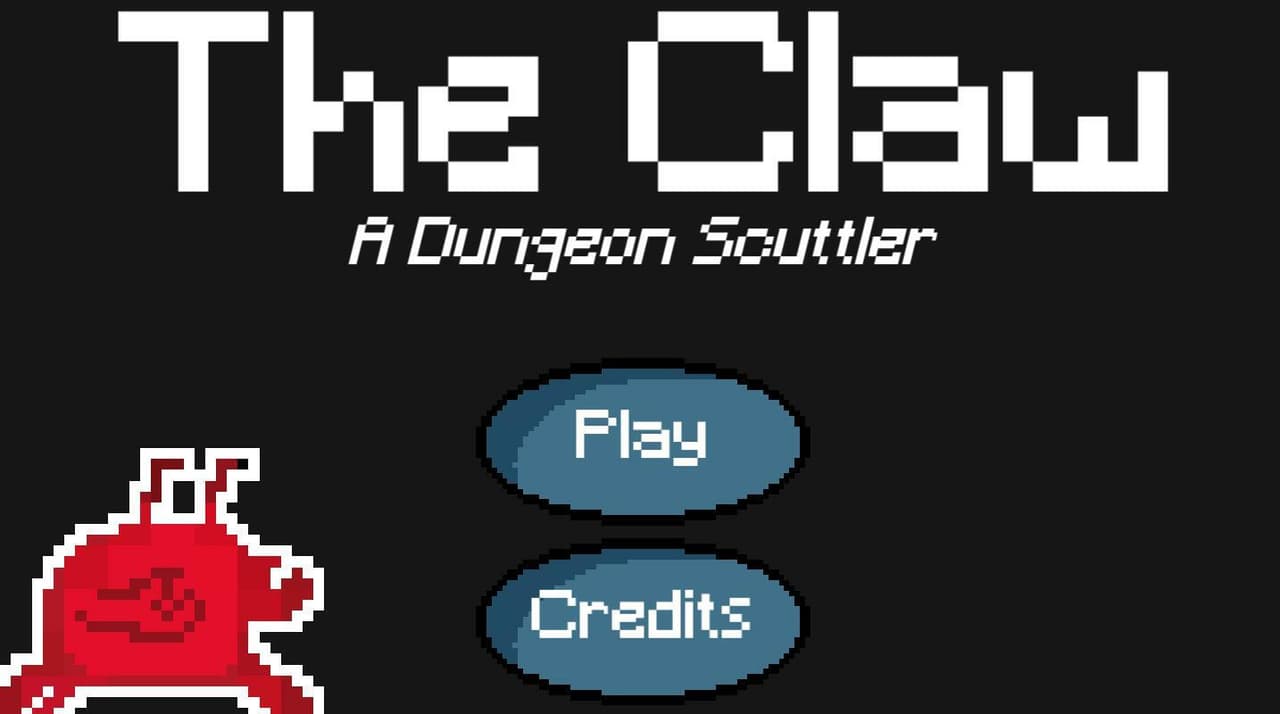 The Claw: A Dungeon Scuttler screenshot 2