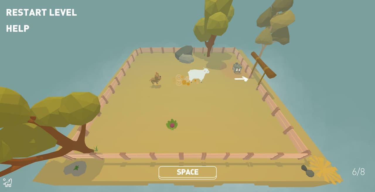 Listen, Sparky! screenshot 3