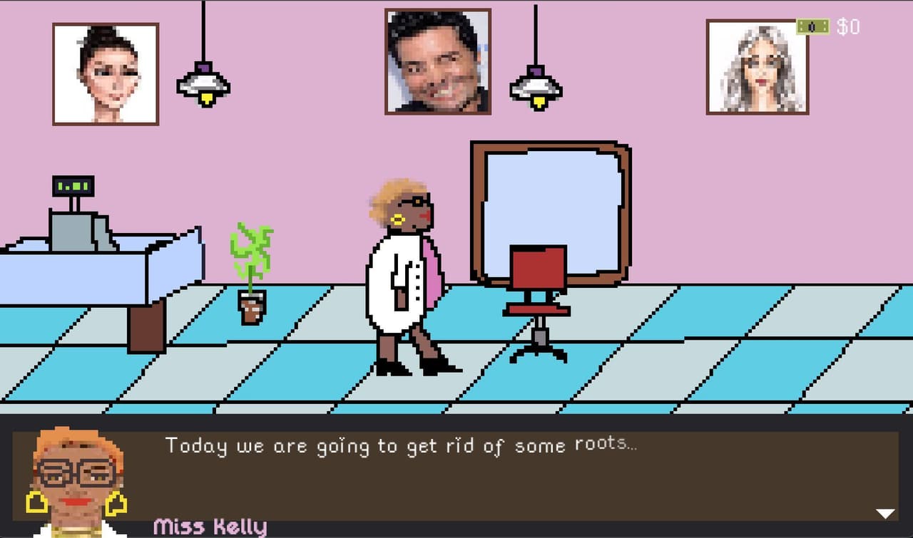 Dye my Roots HEX screenshot 2