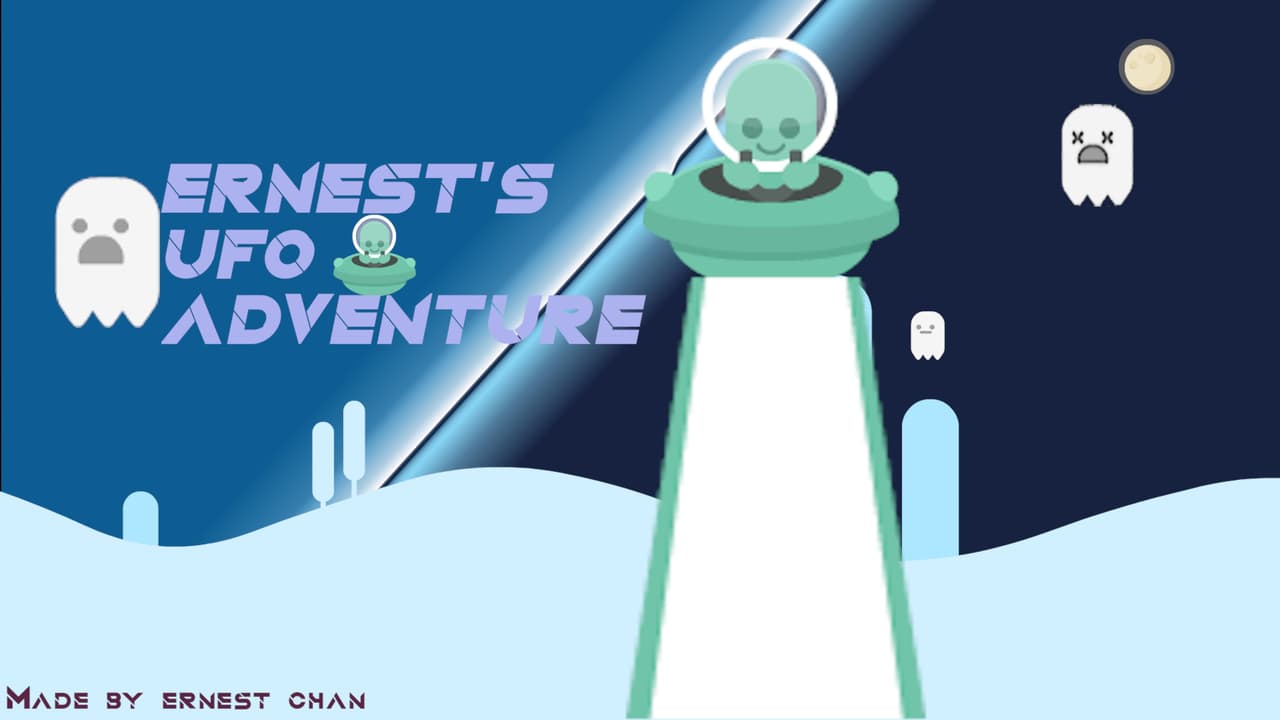Ernests UFO Adventure screenshot 2