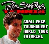 Pete Sampras Tennis (1994) screenshot 3