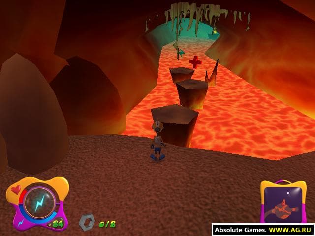 M: Alien Paranoya screenshot 2