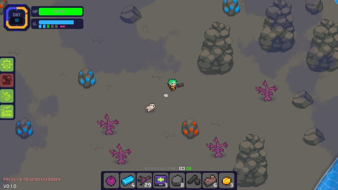 Nova Lands: Emilias Mission (itch) screenshot 6