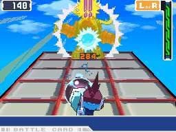 Mega Man Star Force: Pegasus screenshot 3